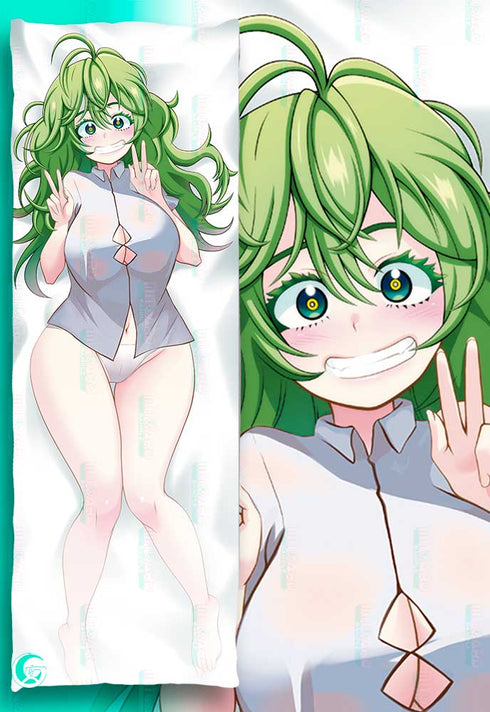 Toru Hagakure / Invisible Girl v3 Dakimakura Body pillow case